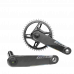 SRAM FORCE AXS 1x Power Meter Spindle XPLR DUB WIDE E1 175mm - Direct Mount 42z (středová
