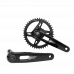 SRAM RIVAL AXS 1x Power Meter Spindle XPLR DUB WIDE E1 175mm - Direct Mount 42z (středová