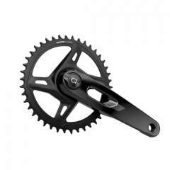 SRAM RIVAL AXS 1x Power Meter Spindle XPLR DUB WIDE E1 175mm - Direct Mount 42z (středová