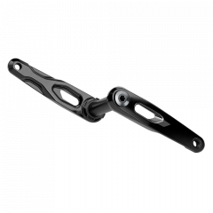 SRAM Kliky RIVAL E1 DUB 160mm (středová osa a převodníky nejsou součástí balení)