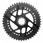 SRAM Silniční převodníky RIVAL E1 Non-Power Black - DM 4835z