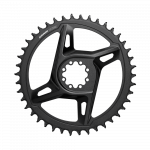 SRAM Silniční převodník 46z DM X-SYNC 6.5MM OFFSET - BLACK (RIVAL E1) v balení 8 šroubů pr