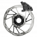 SRAM Řadící/hydraulická disková brzda FORCE AXS E1 Stealthamajig connected, přední brzdová