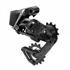 SRAM Přehazovačka FORCE AXS E1 12 rychlostní Max 36z (baterie není součástí balení)