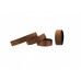 CICLOVATION omotávka Grind Touch Diamond Chocolate Brown