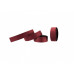 CICLOVATION omotávka Grind Touch Diamond Burgundy Red