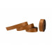 CICLOVATION omotávka Grind Touch GXL Polyhyde Walnut Brown