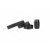 CICLOVATION omotávka Grind Touch Diamond Matte Black
