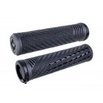 ODI Gripy MTB CF, v2.1 Lock-On, MTB, Closed End