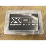 XON brzdové destičky XBD-02G-SM montážní balení 25 ks Avid DB1/DB3/DB5,Sram Level TL