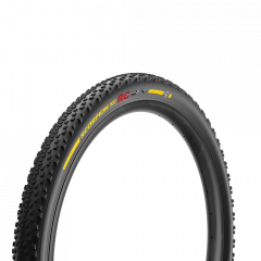 PIRELLI Plášť Scorpion™ XC RC Team Edition, 29x2.4, LITE, 120tpi, Race XC Compound, žlutý