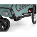 QERIDOO Vozík Qupa1 PLUS Mineral Blue