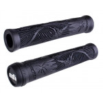 ODI Gripy BMX Hucker Flangeless Black