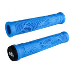 ODI Gripy BMX Hucker Flangeless Light Blue