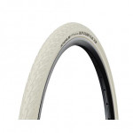 SCHWALBE plášť Delta Cruiser Plus 37-622 krémová+reflexní pruh