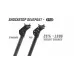 REDSHIFT sedlovka ShockStop Suspension 30.9x400mm