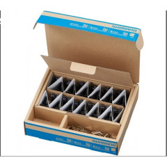 SHIMANO brzdové destičky L05A RF silnič. BRR9170 bal.25