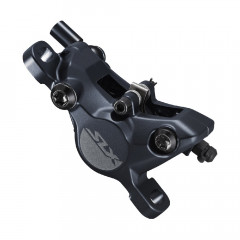 SHIMANO brzdový třmen M7100 hydraul. př/zad bez adaptér