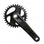 SHIMANO kliky XT M8200 Holl.II bez převod.175 bez mise