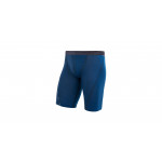 SENSOR MERINO AIR pánské trenky long tm.modrá