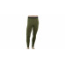 SENSOR MERINO DF pánské spodky safari green