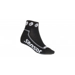 SENSOR PONOŽKY RACE LITE SMALL HANDS černá