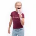 SENSOR COOLMAX FRESH PT CAMP dětské UV triko kr.rukáv lilla