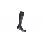 SENSOR PONOŽKY ZERO MERINO šedá/šedá