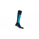 SENSOR PONOŽKY ZERO MERINO šedá/modrá