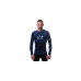 SENSOR MERINO DF CAMP pánské triko dl.rukáv deep blue