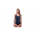 SENSOR MERINO ACTIVE dámský nátělník deep blue