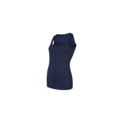 SENSOR MERINO ACTIVE dámský nátělník deep blue