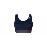 SENSOR MERINO ACTIVE dámská podprsenka deep blue