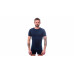 SENSOR MERINO ACTIVE pánské triko kr.rukáv deep blue