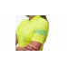 SENSOR COOLMAX ENTRY dámský dres kr.rukáv neon yellow