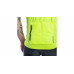 SENSOR CYKLO COOLMAX CLASSIC pánský dres kr.rukáv celozip neon yellow