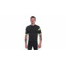 SENSOR CYKLO COOLMAX CLASSIC pánský dres kr.rukáv celozip true black