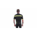 SENSOR CYKLO COOLMAX CLASSIC pánský dres kr.rukáv celozip true black
