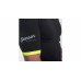 SENSOR CYKLO COOLMAX CLASSIC pánský dres kr.rukáv celozip true black