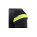 SENSOR CYKLO COOLMAX CLASSIC pánský dres kr.rukáv celozip true black