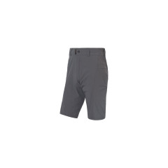 SENSOR HELIUM LITE pánské kalhoty krátké volné rhino grey