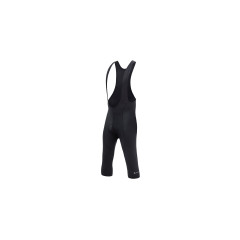 SENSOR CYKLO ENTRY pánské kalhoty se šlemi 3/4 true black