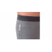 SENSOR MERINO ACTIVE SET dětský triko dl.rukáv + spodky šedá