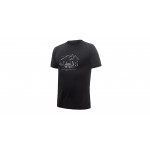 SENSOR MERINO ACTIVE VAN LIFE pánské triko kr.rukáv černá