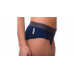 SENSOR MERINO DF dámské kalhotky deep blue