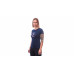 SENSOR MERINO ACTIVE FOX dámské triko kr.rukáv deep blue