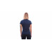 SENSOR MERINO ACTIVE FOX dámské triko kr.rukáv deep blue