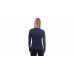 SENSOR MERINO ACTIVE FOX dámské triko dl.rukáv deep blue