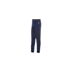 SENSOR MERINO DF dětské spodky deep blue