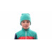 SENSOR ČEPICE COOLMAX THERMO dětská sea green